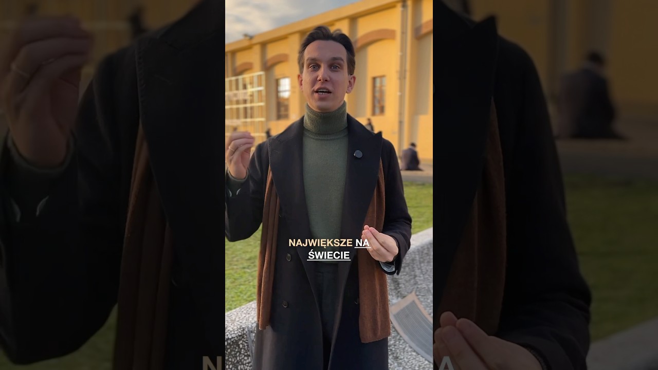 Dlaczego każdy zna PITTI UOMO? Relacja prosto z Włoch! 🇮🇹