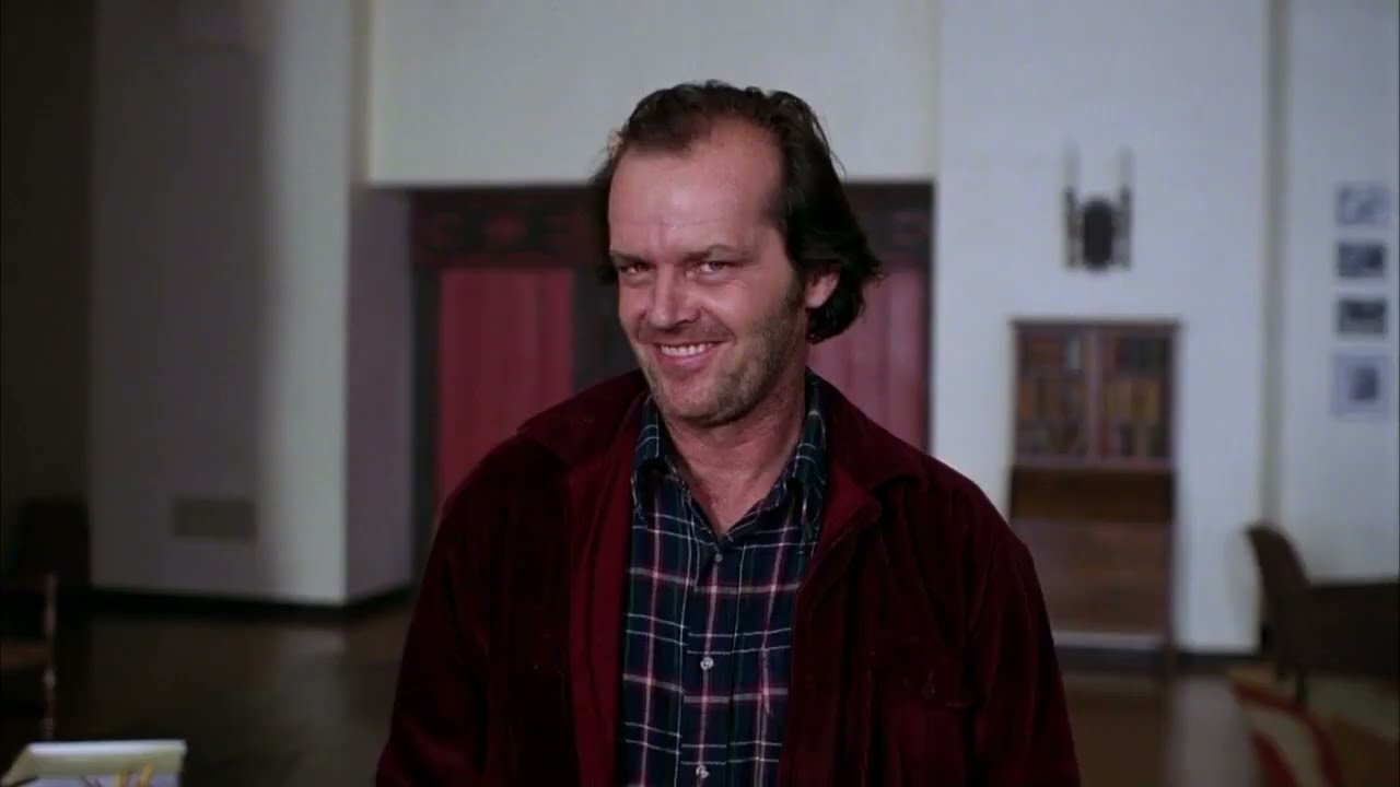 The Shining Exit Signs