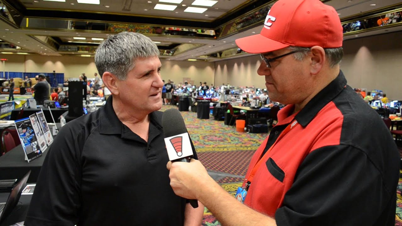 Team Tekin at the 2014 International Indoor Championships in Las Vegas, NV