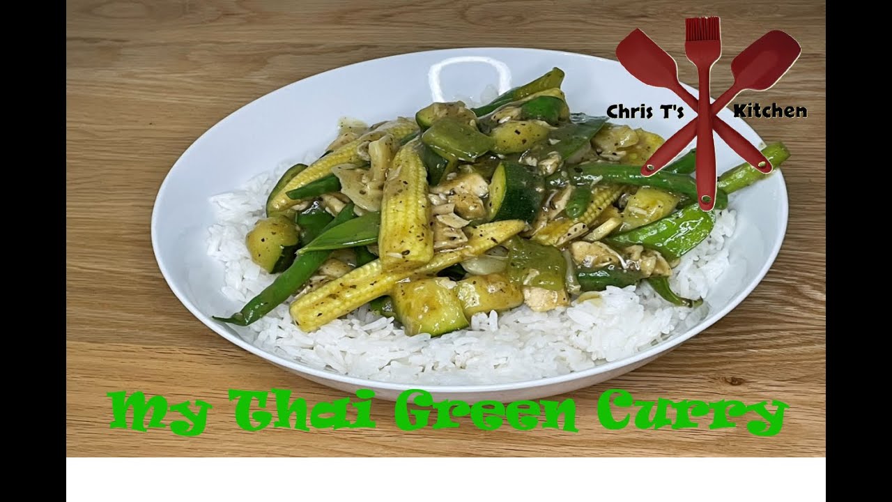 Thai Green Curry