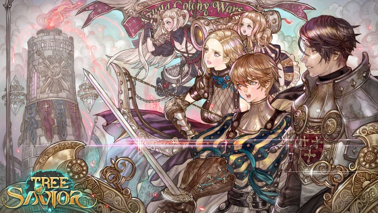 2025 Tree of Savior New/Returning Player Guide