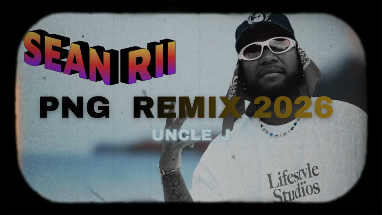 SEAN RII_LAGU_ACARA_PNG_Remix_2026│UncleJ │