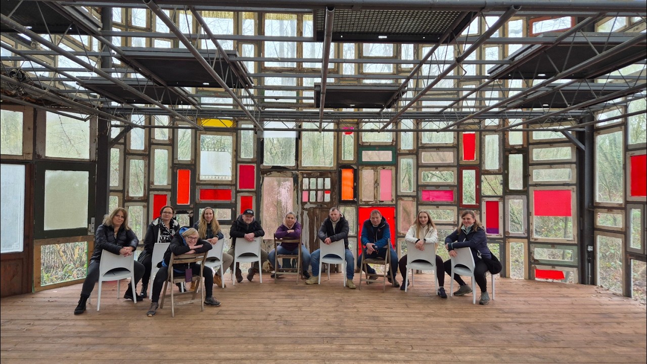 Verbeke Foundation  - Stekene