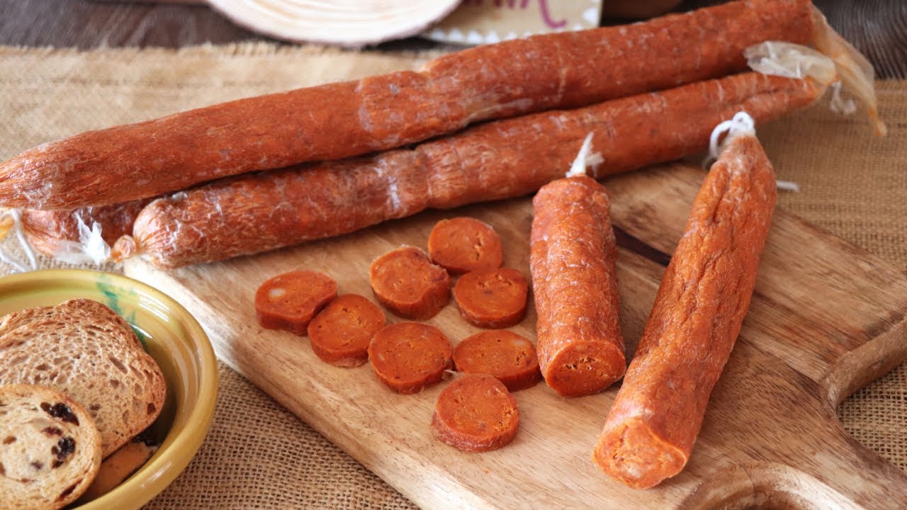 CHORIZO CURADO EN LA NEVERA DE TU CASA | Episodio 356