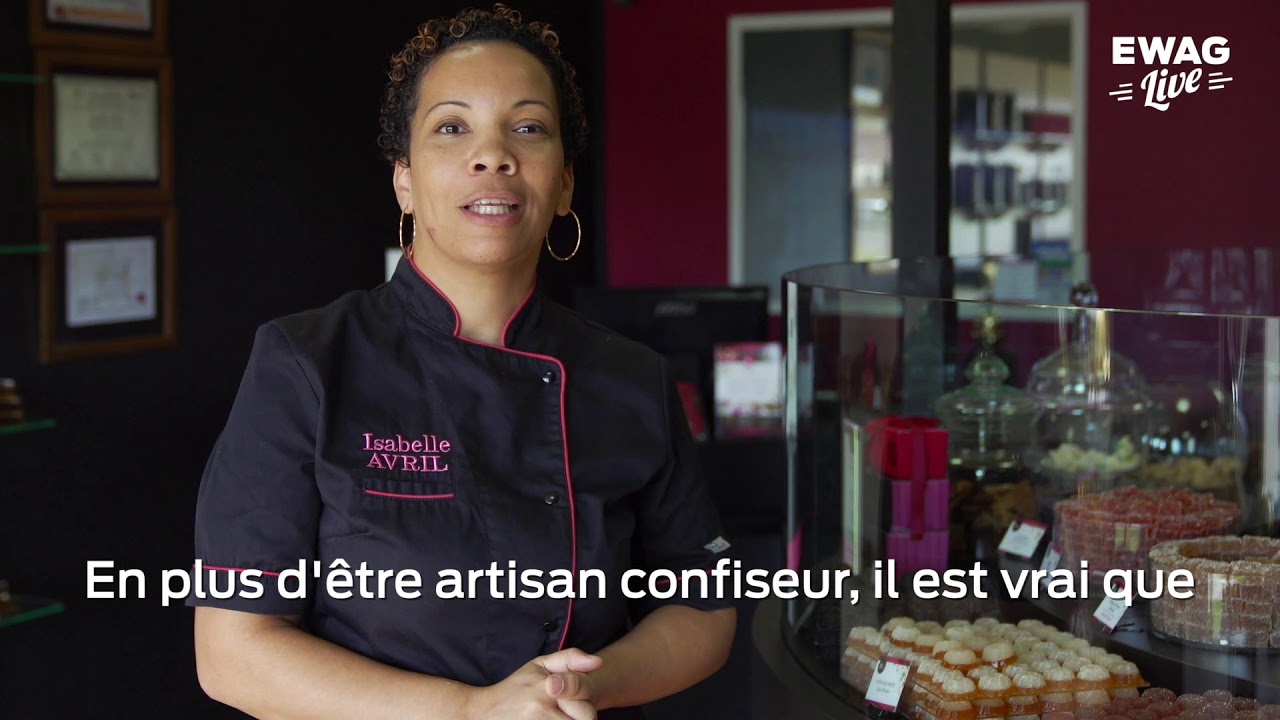Karaib' Confiseries, les douceurs d'antan