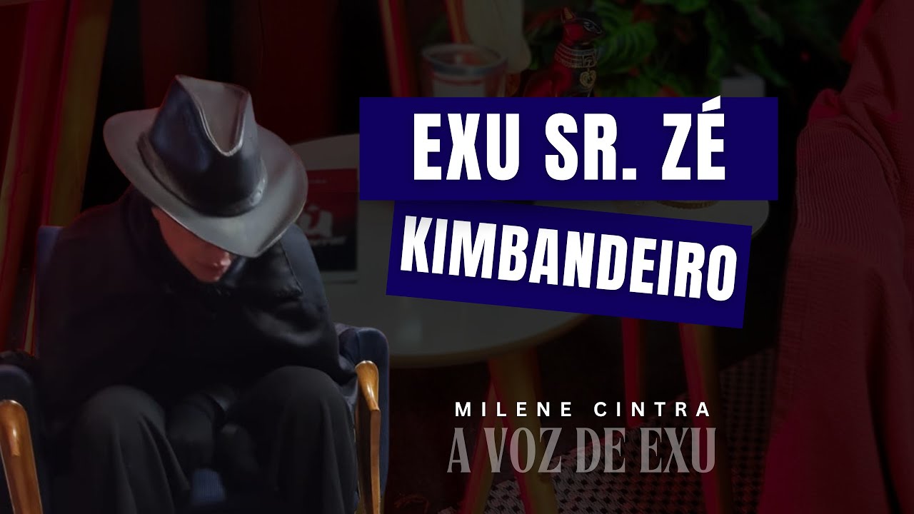 Exu Seu Z&eacute; Kimbandeiro Responde: Verdades Que a Alma Precisa Ouvir