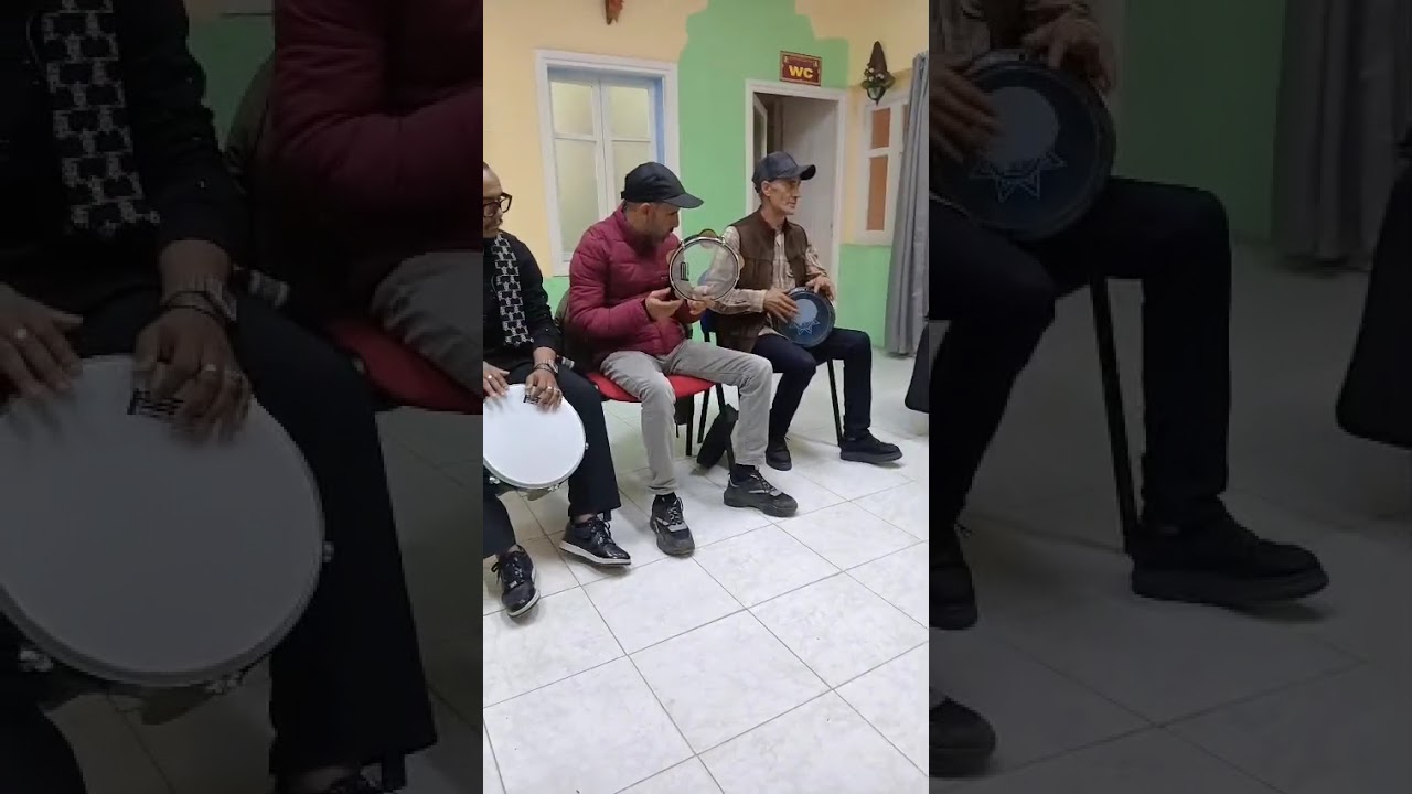 تمارين جديدة : قطعة القلب يعشق كل جميل من أداء الفنانة ماجدة بلمعطي