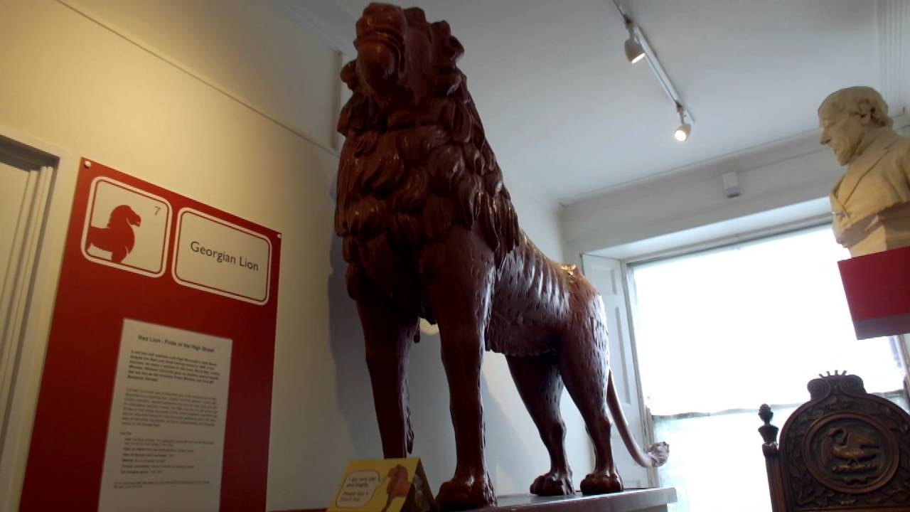 Welcome to High Wycombe