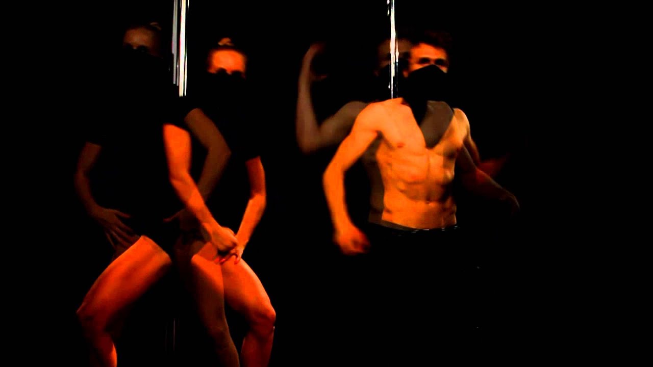 DARK SIDE NINJAS (Olga Koda & Dmitry Politov)