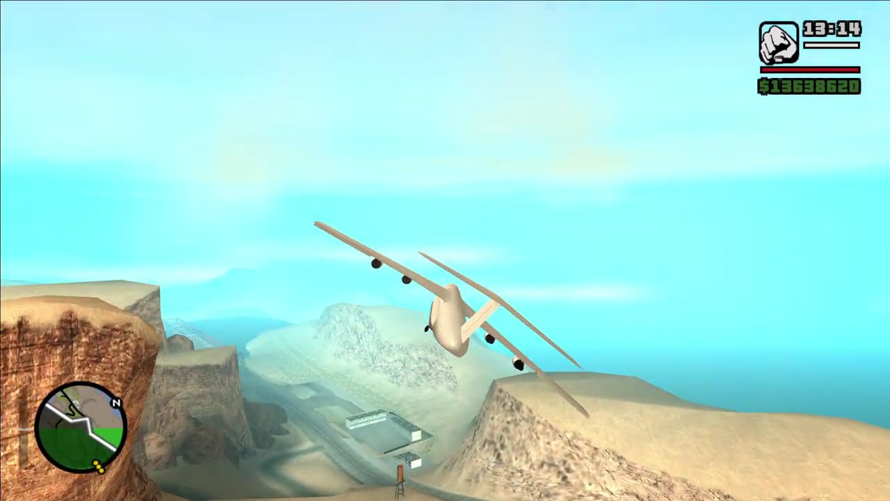 GTA San Andreas 2025 0826
