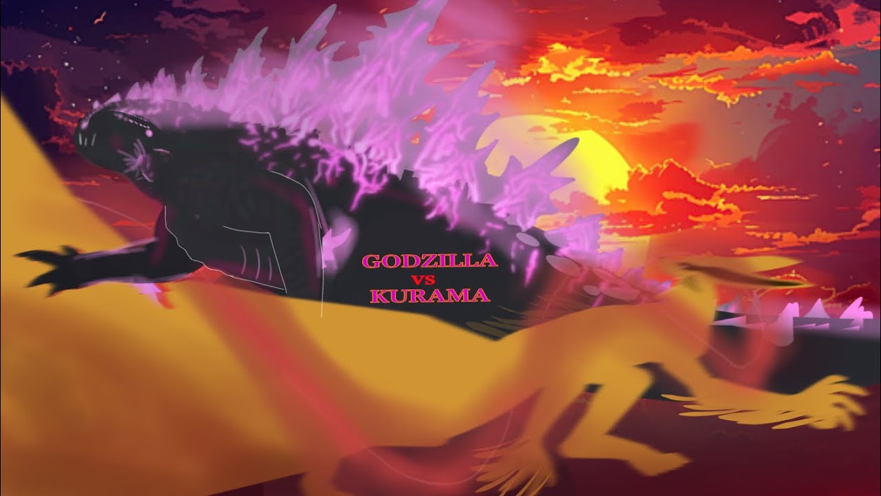 {GODZILLA VS KURAMA} (official release)