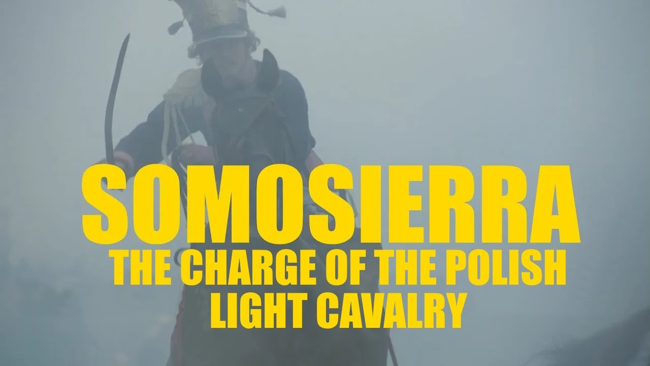 Somosierra  #napoleonicwars