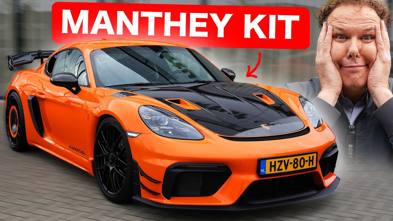 Waarom deze Porsche €486.995,- kost...