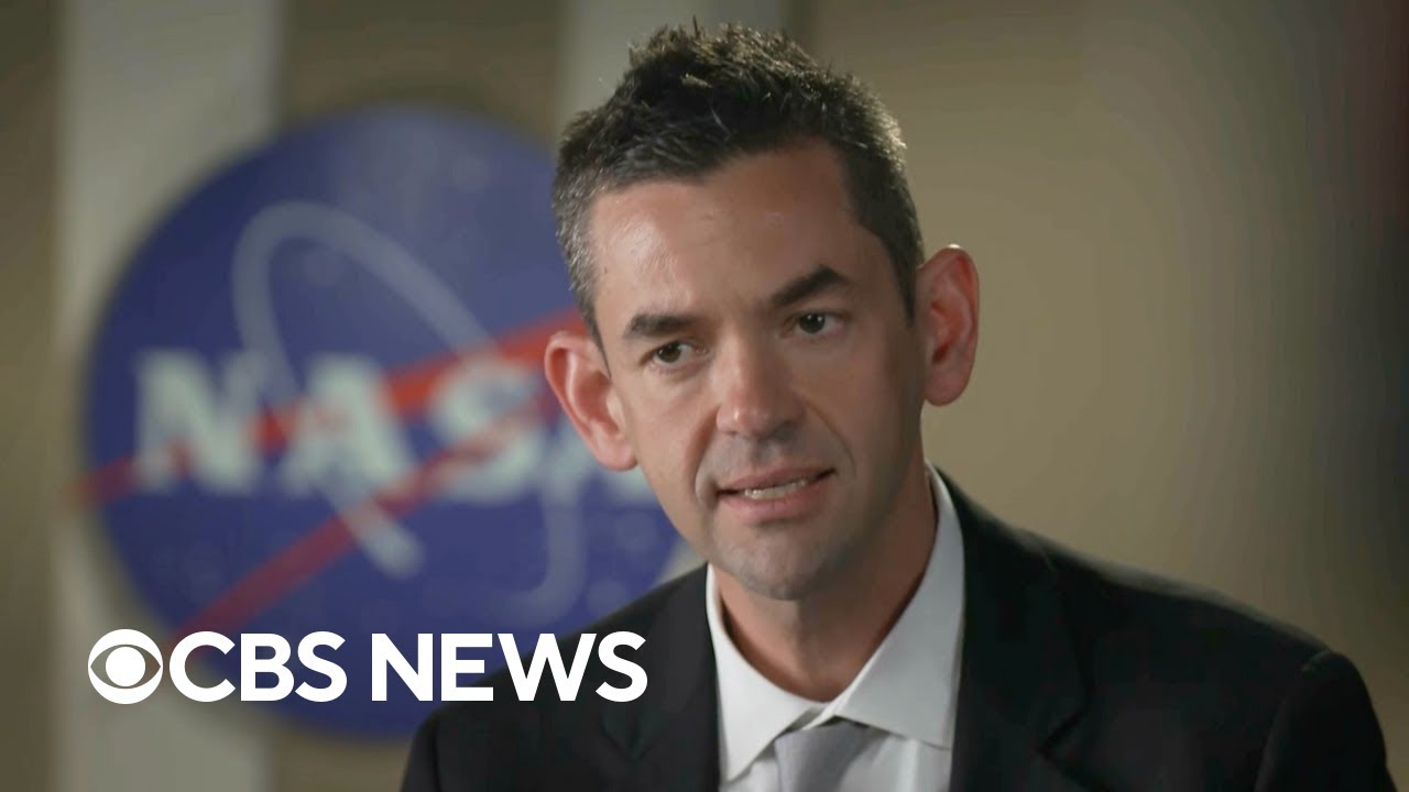 NASA's Jared Isaacman on moon base plans, Artemis III, more