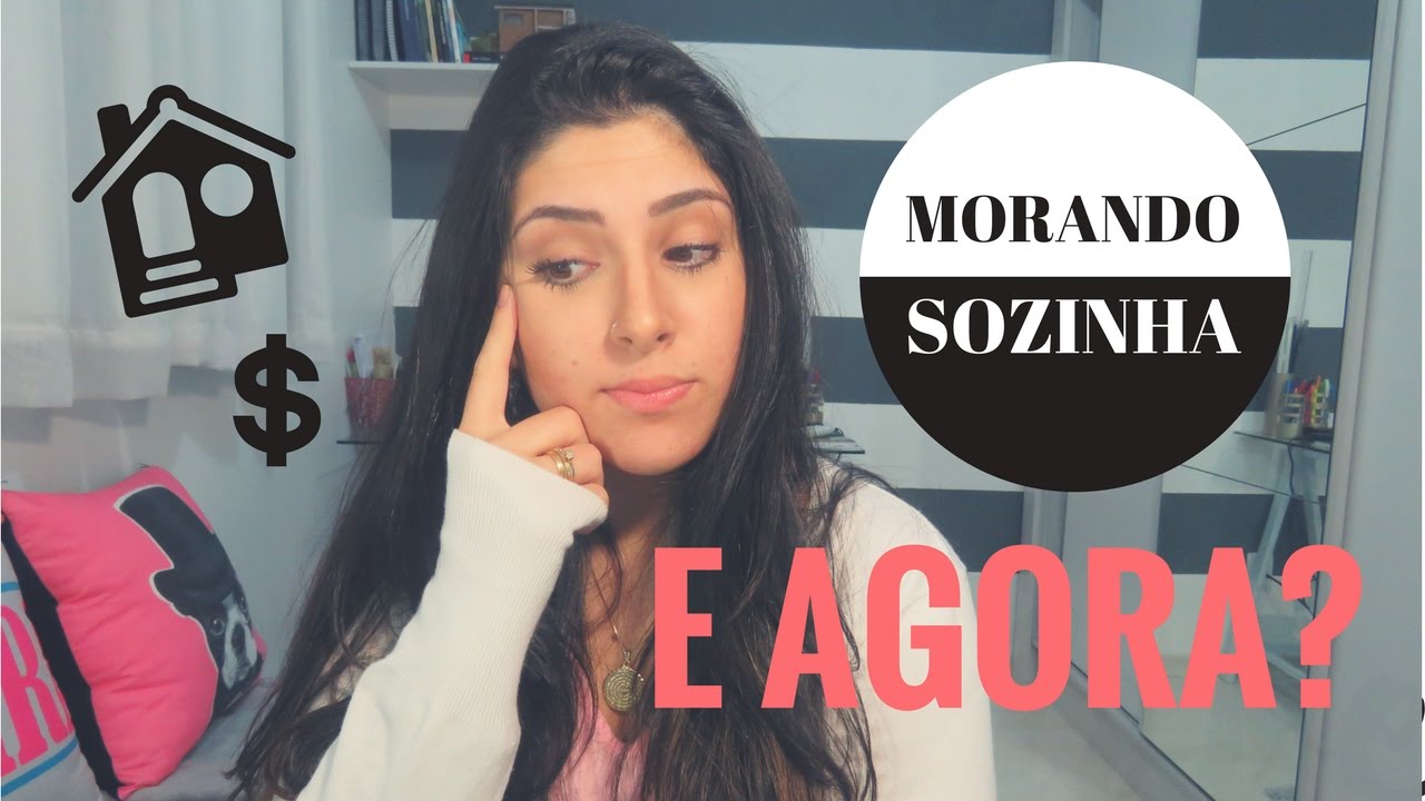 MORANDO SOZINHA #1 - Como tudo começou | Julia Farias (PRIMEIRO VÍDEO DO CANAL)