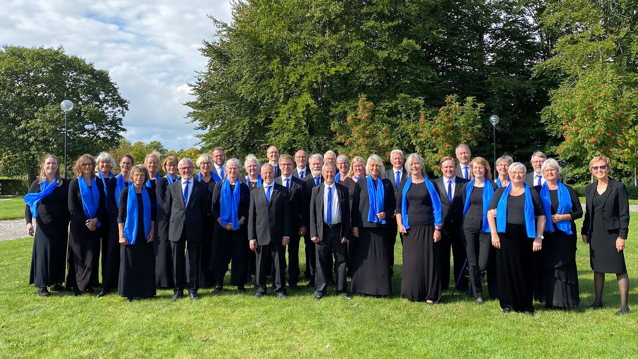 Konsert med Dalby kammarkör
