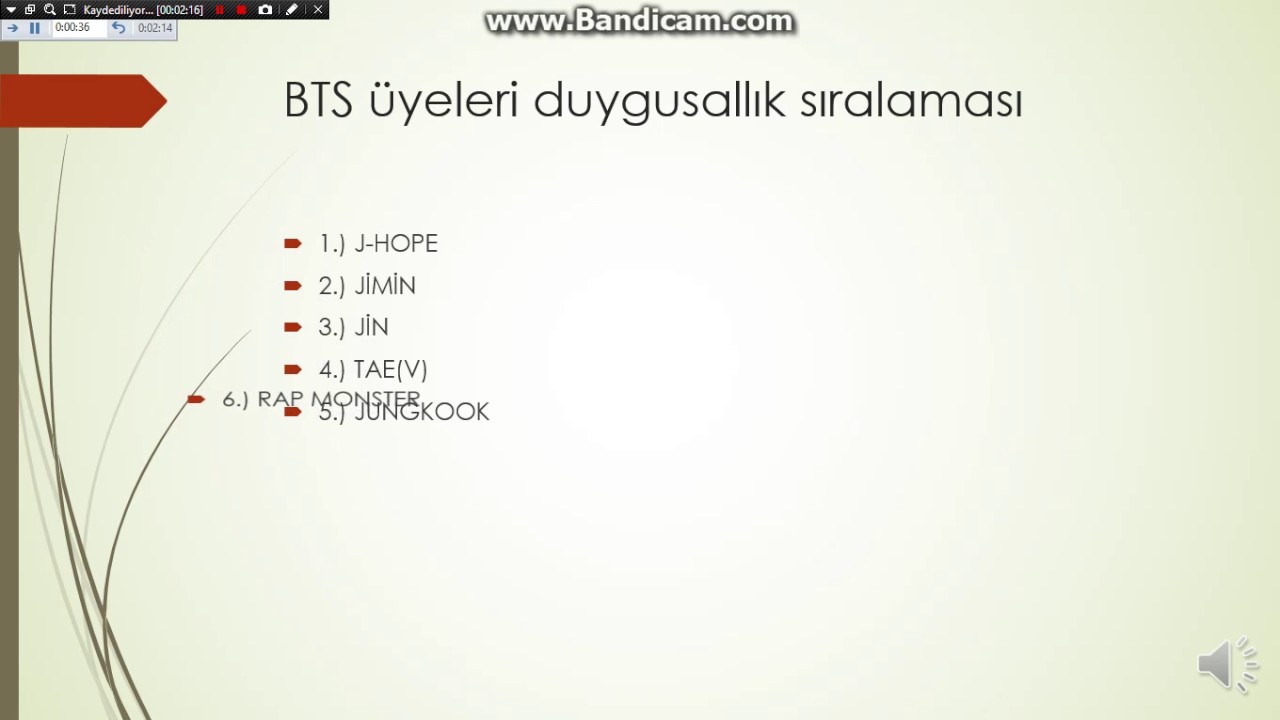 BTS HAKKINDA HAKKINDA HERŞEY #PART 1