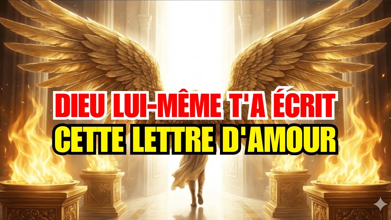 Les Élus : Dieu est sur le point de choquer tous ceux qui pensaient que tu étais oublié.