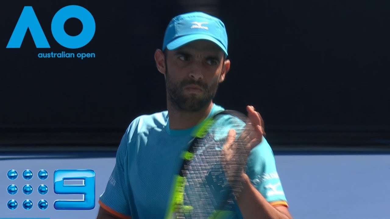 AO Highlights: Spears/Cabal v Schuurs/Middelkoop - Round 2/Day 8 | Wide World Of Sports