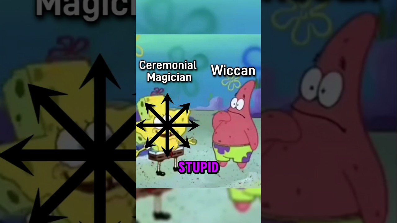 Chaos Magick is Dumb