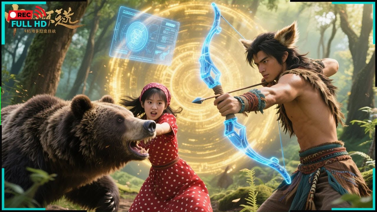 ทะลุมิติสู่เผ่าดึกดำบรรพ์ ใช้ระบบสร้างฐาน จนคลอดลูกแพนด้าสี่ตัวแบบไม่รู้ตัว