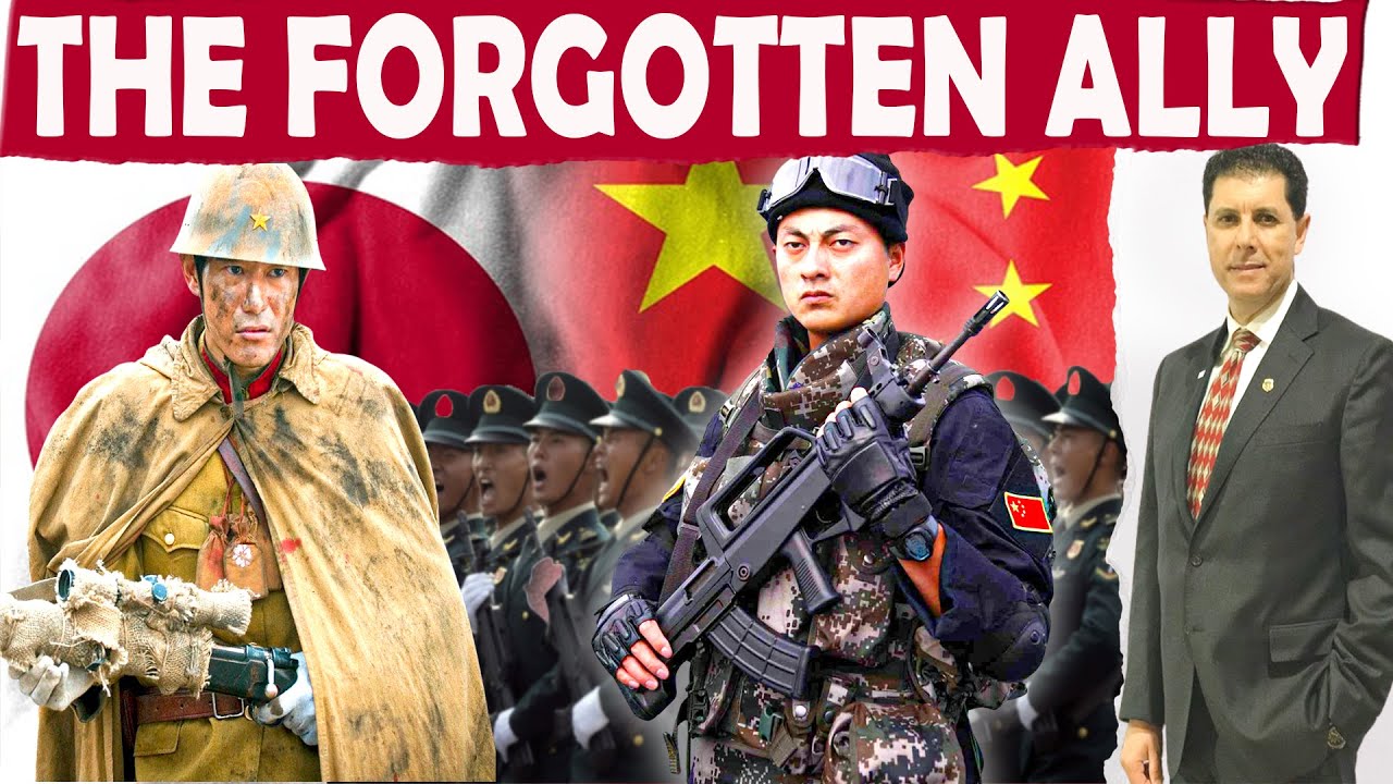 China&rsquo;s Key Role in Defeating Fascism! Geopolitical Trends