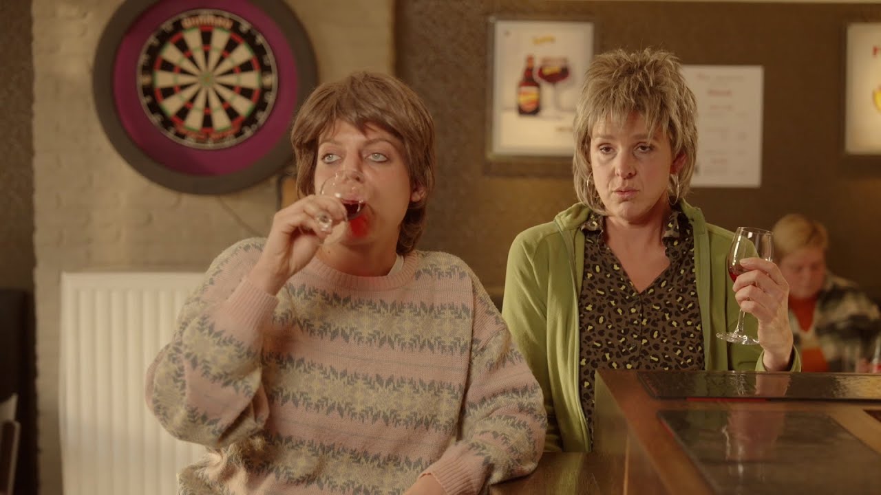 Was Ben Weyts &eacute;cht dronken?