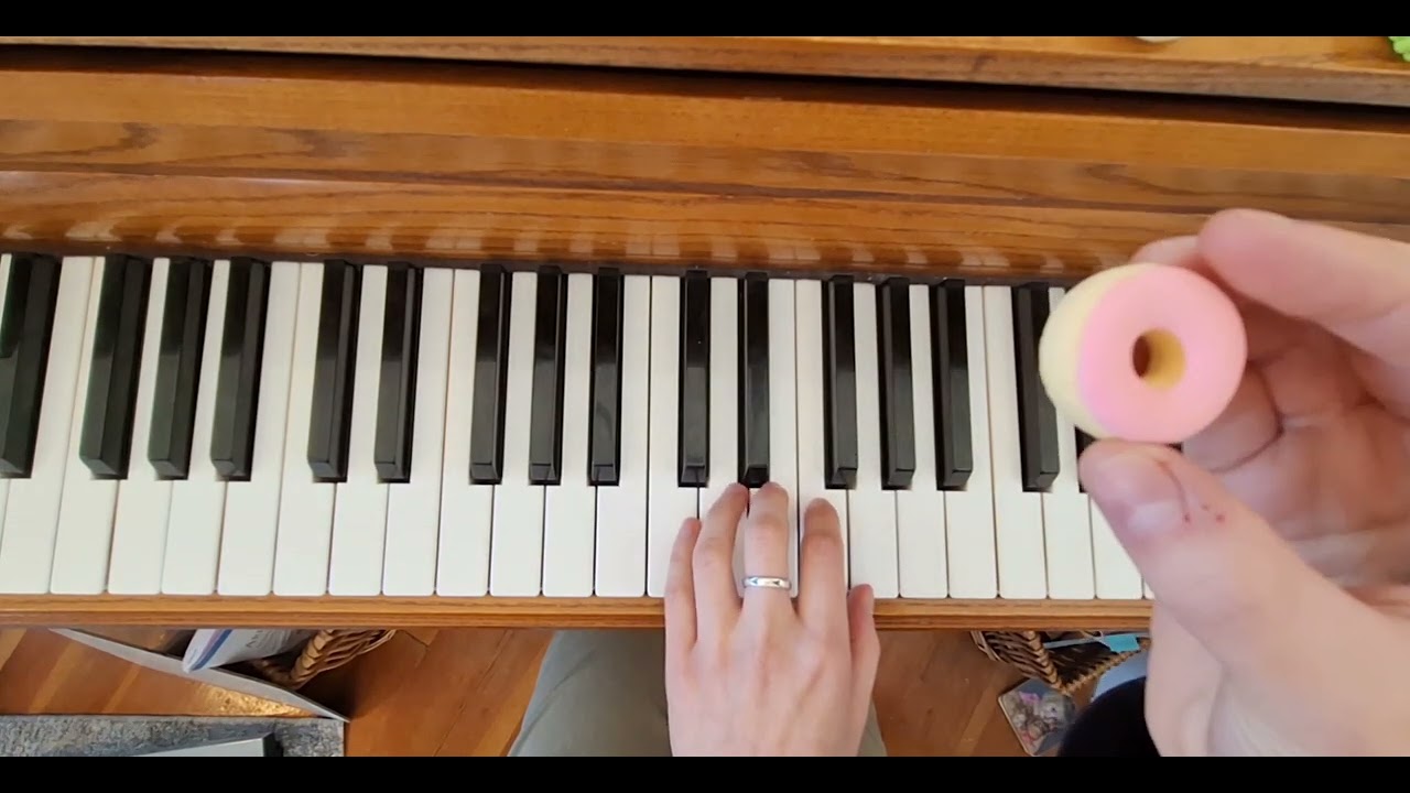 French Children's Song - LH B Section Previews