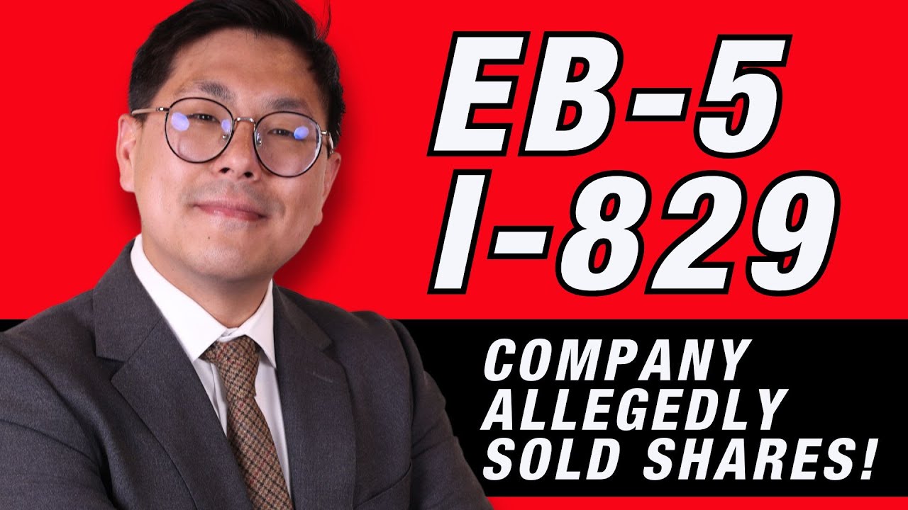 EB-5 Investor Program Win Despite History of Company's Civil Law Suits (RISKY)