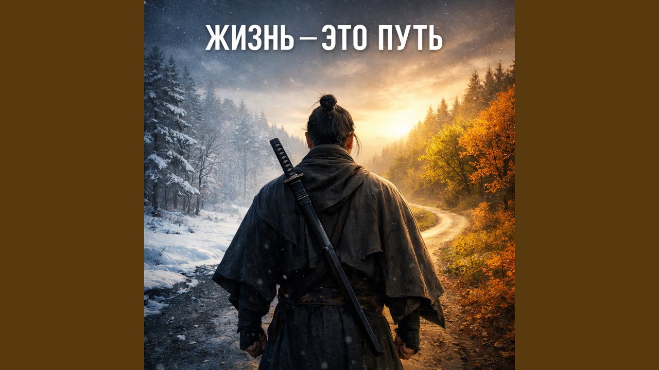 ЖИЗНЬ-ЭТО ПУТЬ