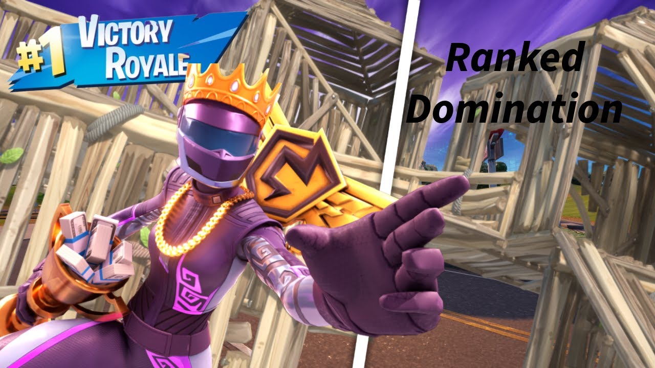 Solo Ranked Domination 🏆