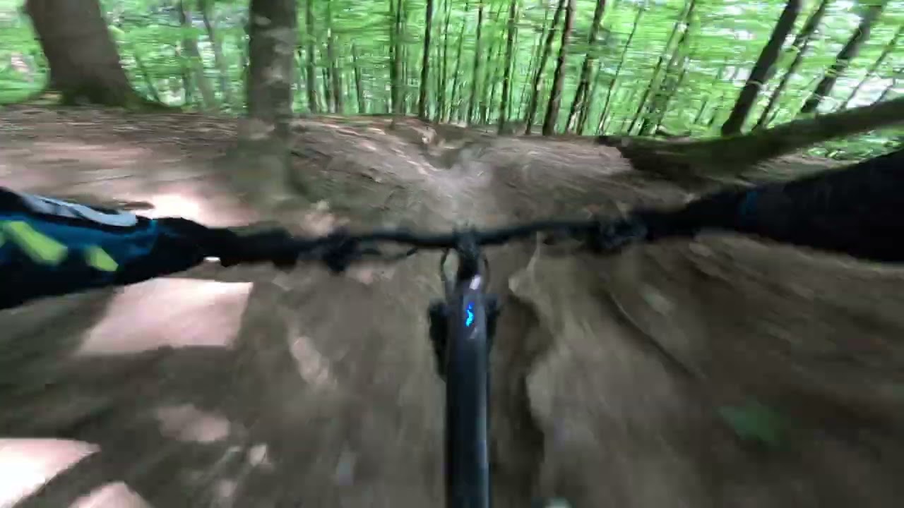 Uetliberg Zürich Triemli Trail MTB Ü 50