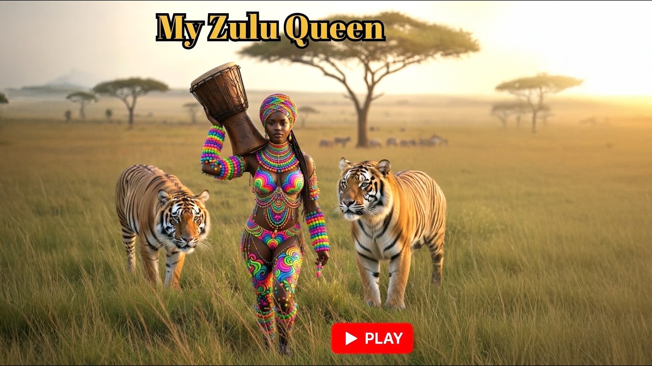My Zulu Queen | A 2026 Tribute to Zulu Beauty & Culture