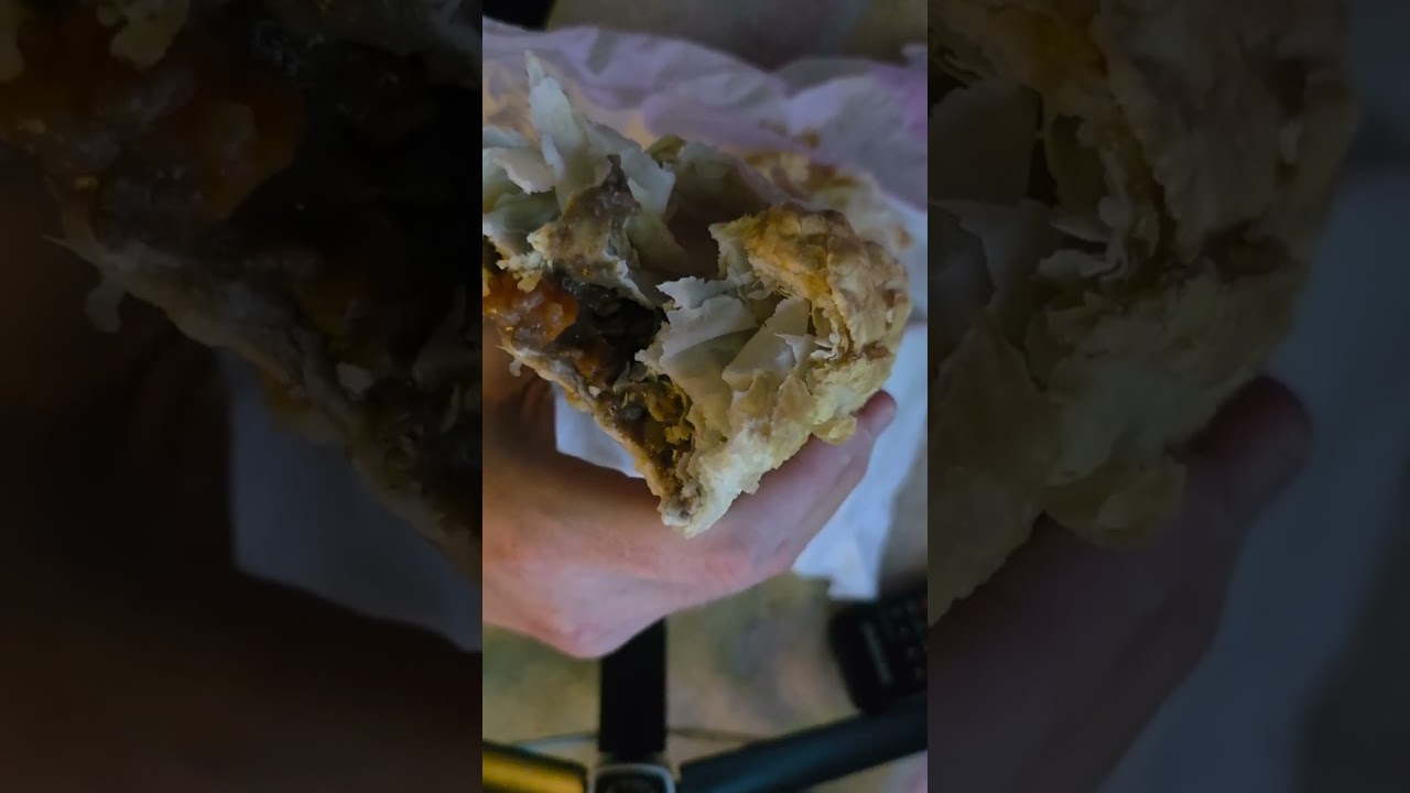 Hopkings butchers corish pastys are fantastic 👏 10/10 rating and review 