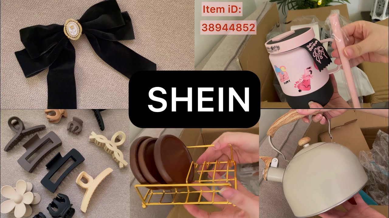 طلبية شي ان , shein unboxing  🛍️
