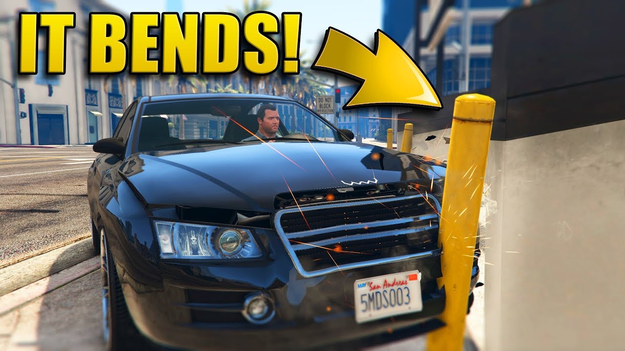GTA V - Attention to Details [Part 9]