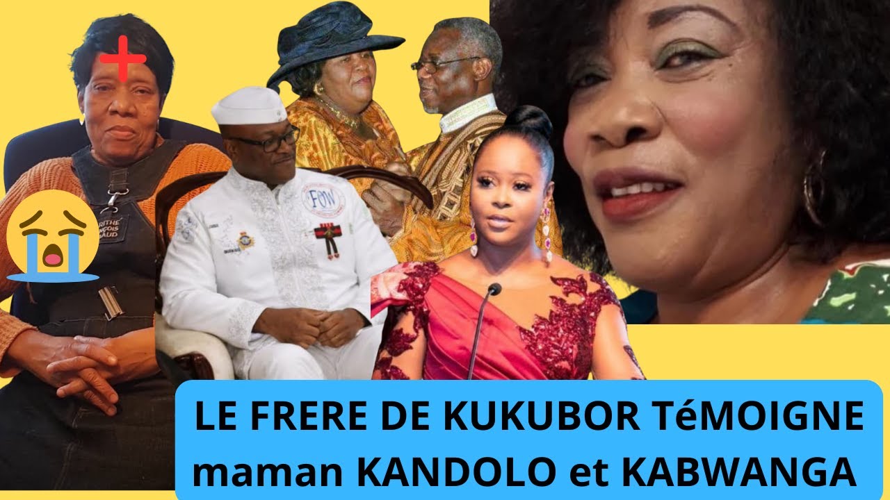 LE FRERE DE PAUL KUKUBOR TEMOIGNE LA FILLE DE MAMAN KABUAGA PARLE DU COMBAT SPIRITUEL MONTREAL
