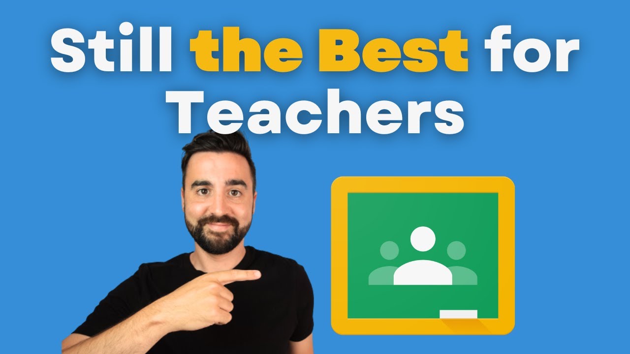 Как я использую Google Classroom | Учебное пособие для учителей