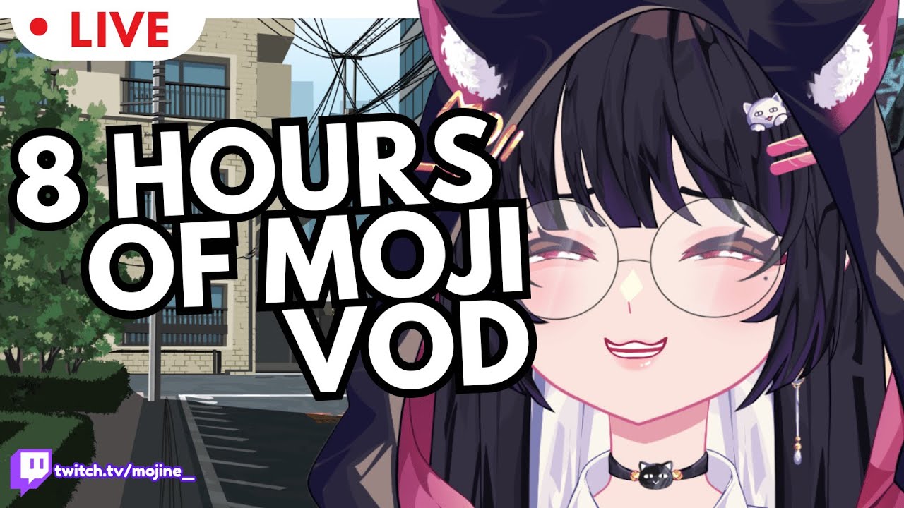 8 HOURS OF YAPPING VOD
