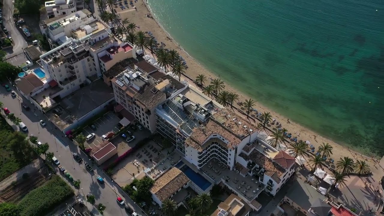 Port de Sóller - Mallorca - JUMEIRAH HOTEL & SPA ***** - Juni 2023