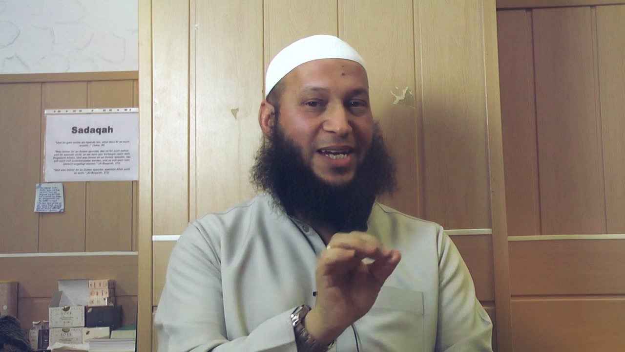 Warum wird unser Iman (Glaube) schwach? - Sheikh Abdellatif