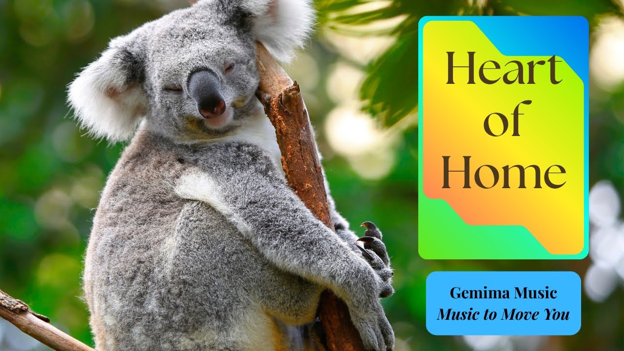 Heart of Home Australia - Gemima Music #newcountrysong #countryfolkmusic #australiatravel