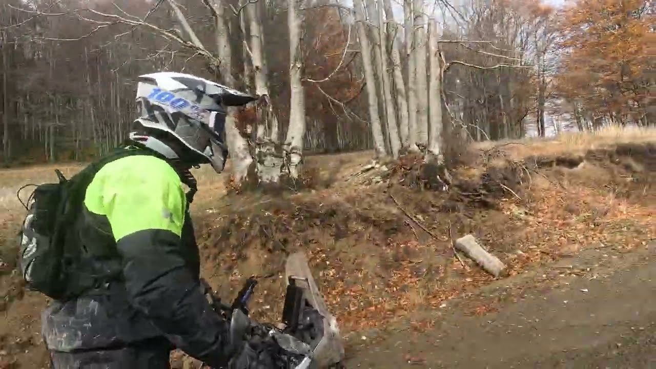Suzuki DR-Z4S & Tenere World Raid @ Greek Mountains by worksbike experience