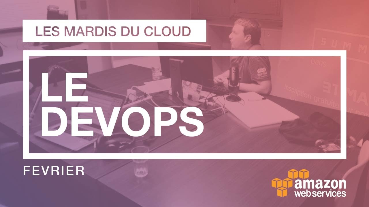 Déploiement continu avec Amazon Web Services