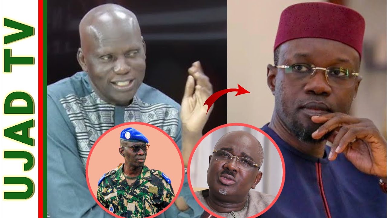 🛑Du nouveau affaire Farba Ngom ? Major Kandji fait des révélations sur Sonko et le régime 😱