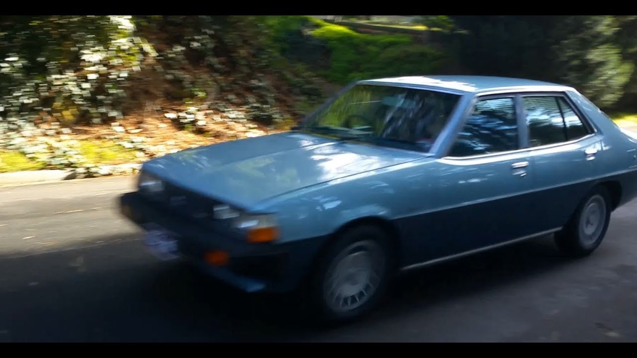 Mitsubishi Sigma 28 – FINAL