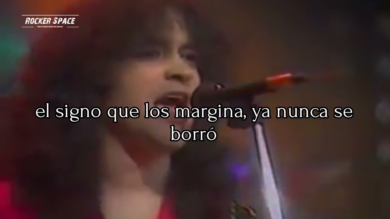 Bar&oacute;n rojo - Hijos de Ca&iacute;n (letra)