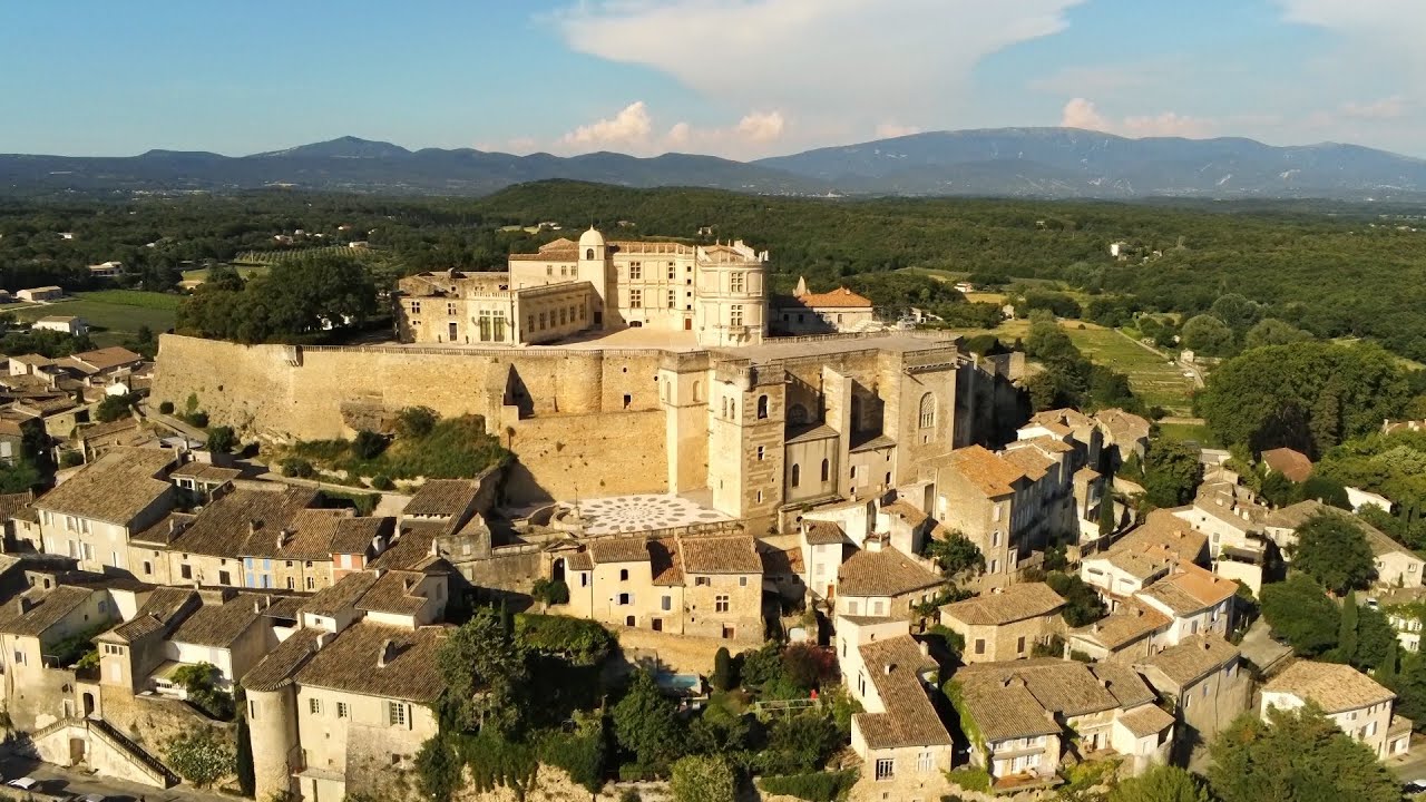 Grignan en Drôme provençale (26)