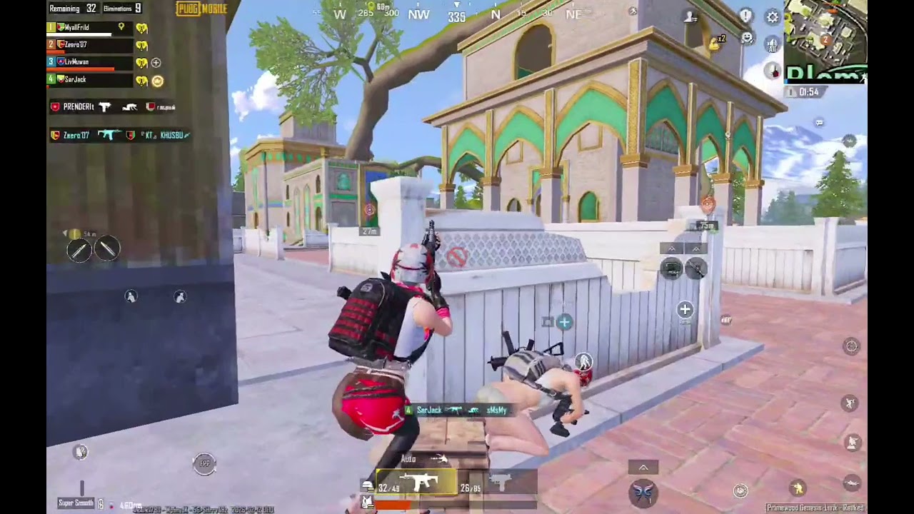#pubg_Livic 