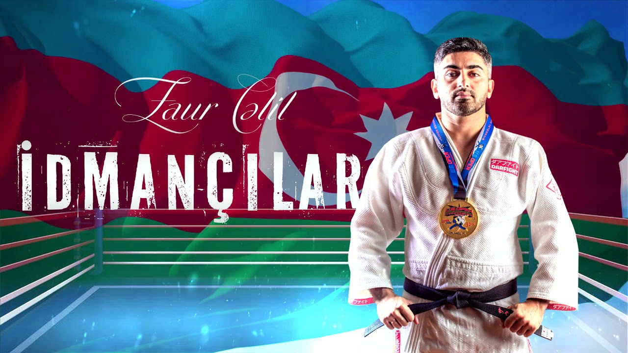 Zaur Cəlil &ndash; İdman&ccedil;ılar (YENİ  2021)